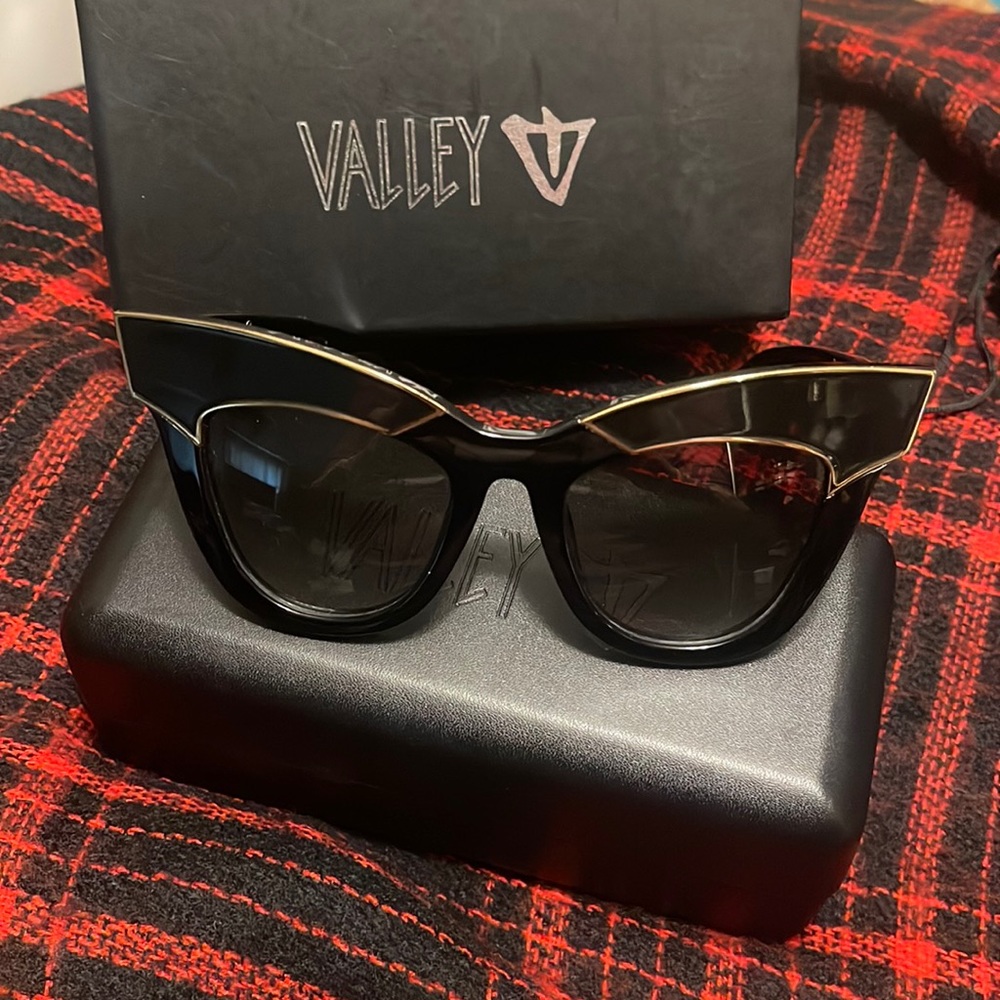 Black Valley Depotism Sunglasses. DISCONTINUED
